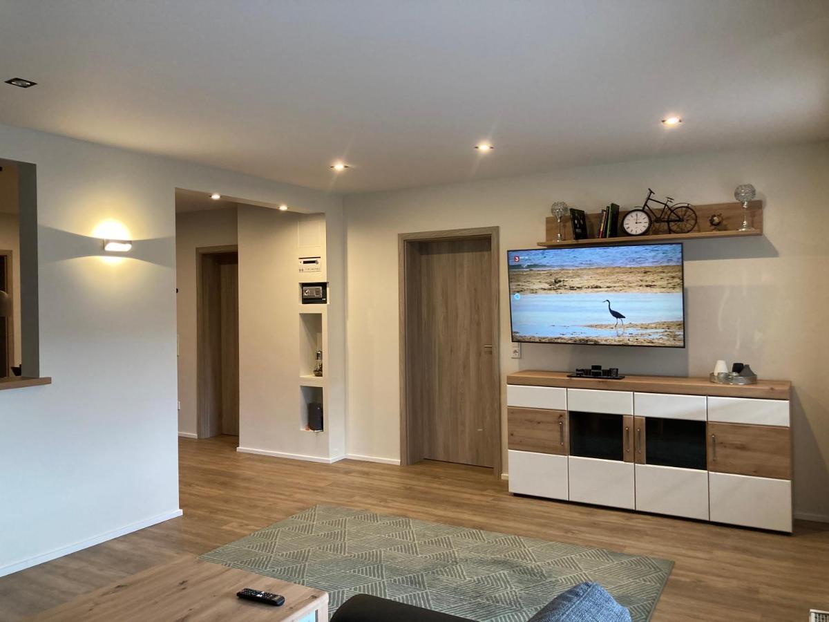 Ferienwohnung Am Saarweg Мерциг Екстериор снимка