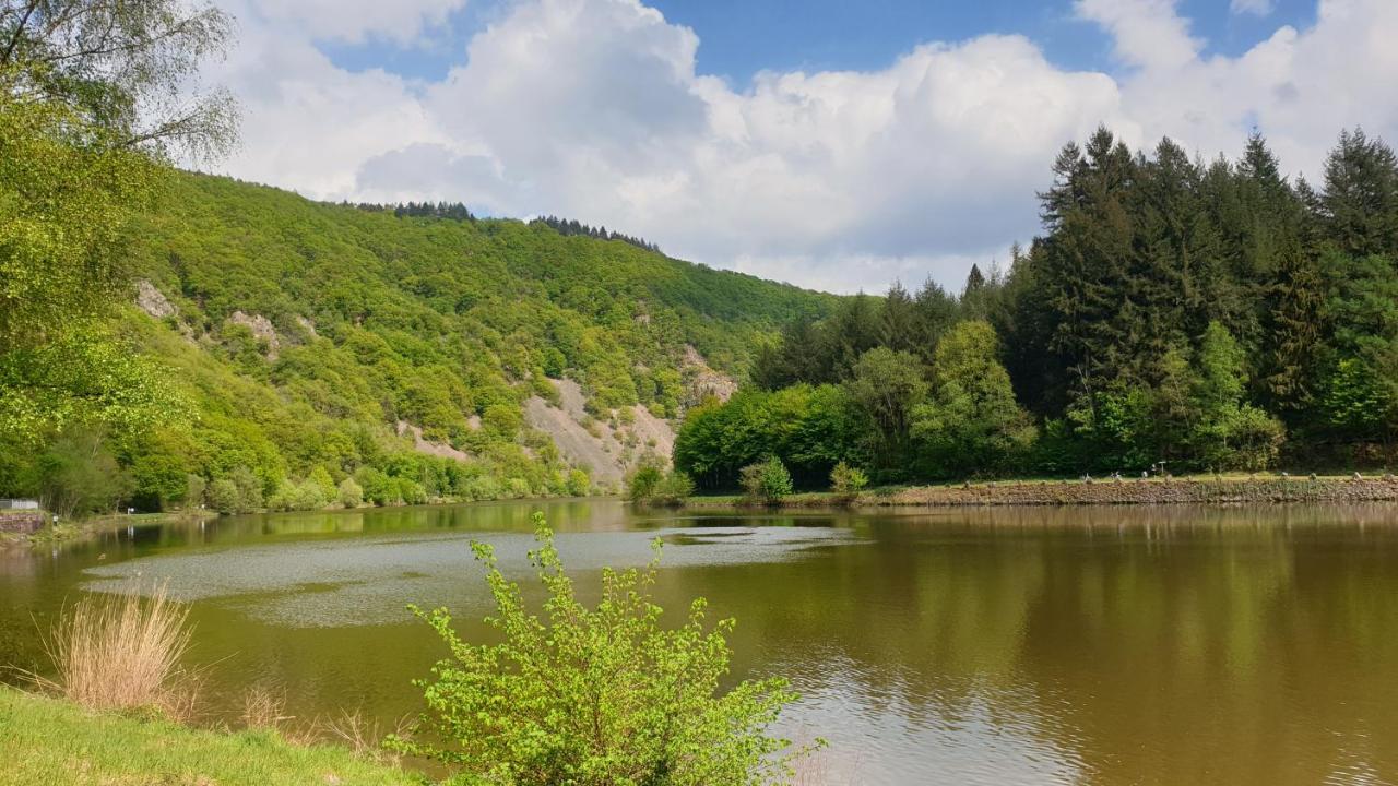 Ferienwohnung Am Saarweg Мерциг Екстериор снимка