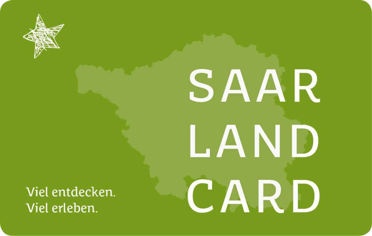 Ferienwohnung Am Saarweg Мерциг Екстериор снимка