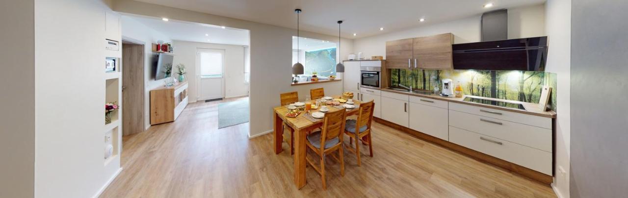 Ferienwohnung Am Saarweg Мерциг Екстериор снимка