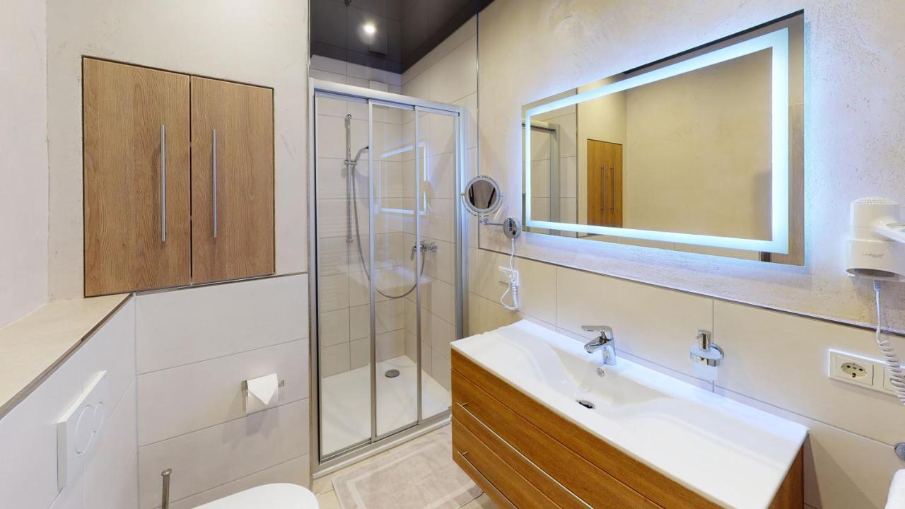 Ferienwohnung Am Saarweg Мерциг Екстериор снимка