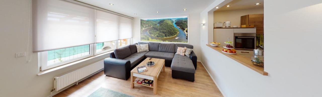 Ferienwohnung Am Saarweg Мерциг Екстериор снимка