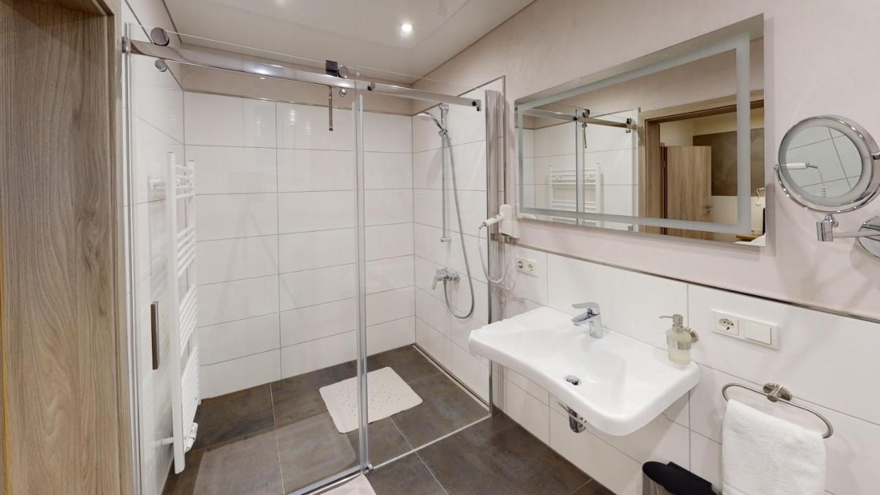 Ferienwohnung Am Saarweg Мерциг Екстериор снимка